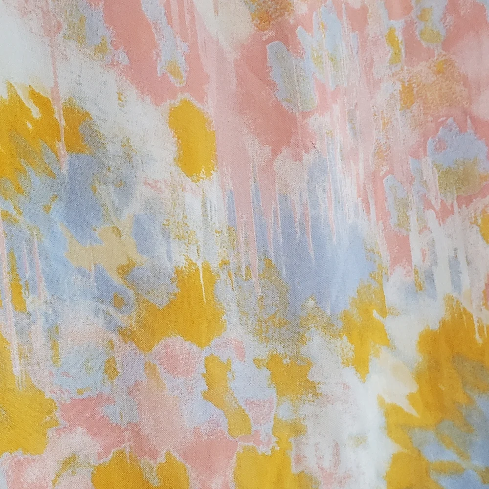 Wild Honey Tie Dye Romper Onsie - Picture 4 of 4